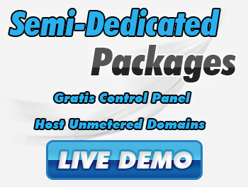 Semi-Dedicated
